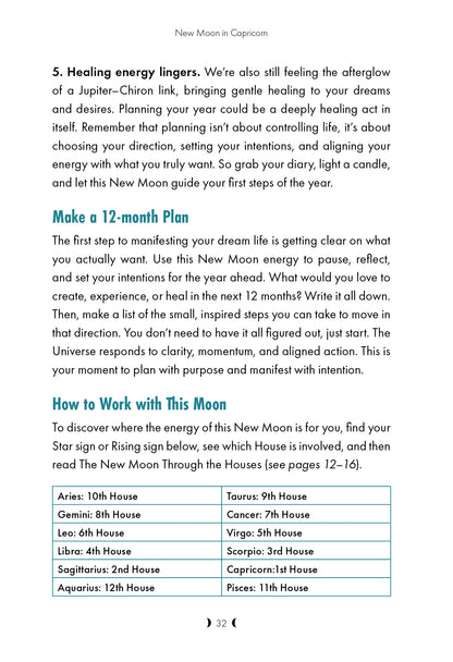 Moonology™ Diary 2027 - image 4