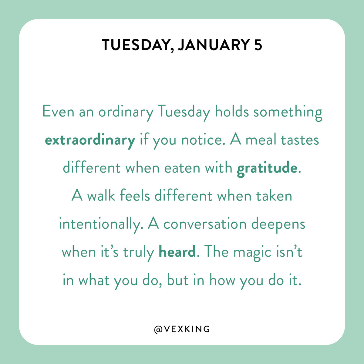Good Vibes, Good Life Calendar 2027 - image 7
