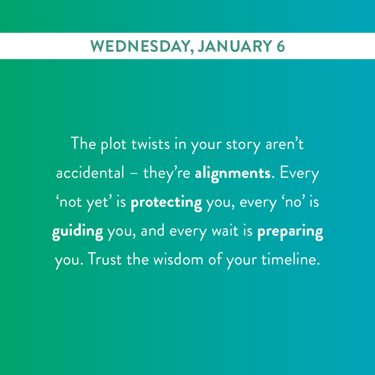 Good Vibes, Good Life Calendar 2027 - image 8