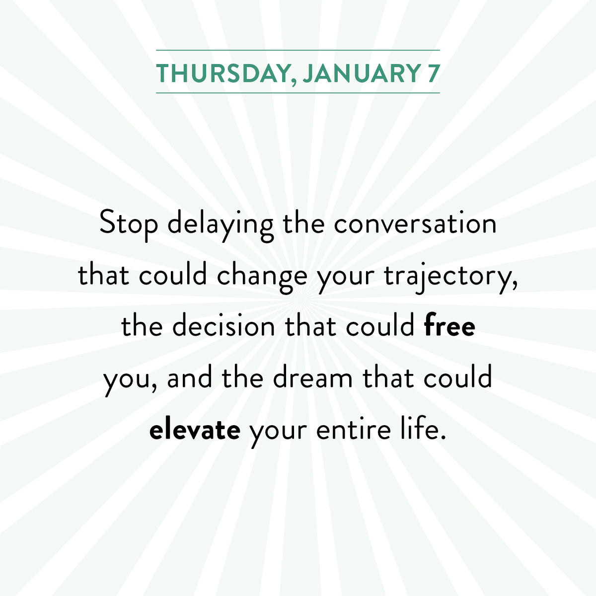 Good Vibes, Good Life Calendar 2027 - image 9