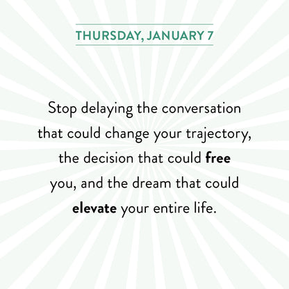 Good Vibes, Good Life Calendar 2027 - image 9
