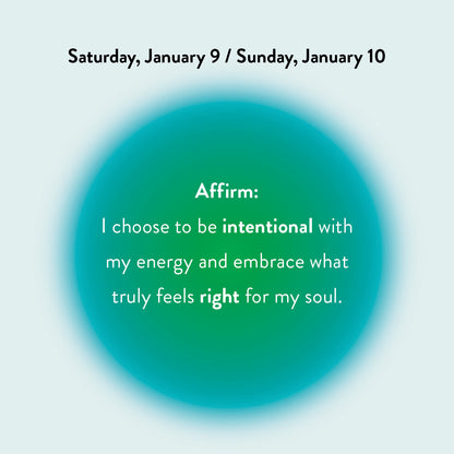 Good Vibes, Good Life Calendar 2027 - image 2
