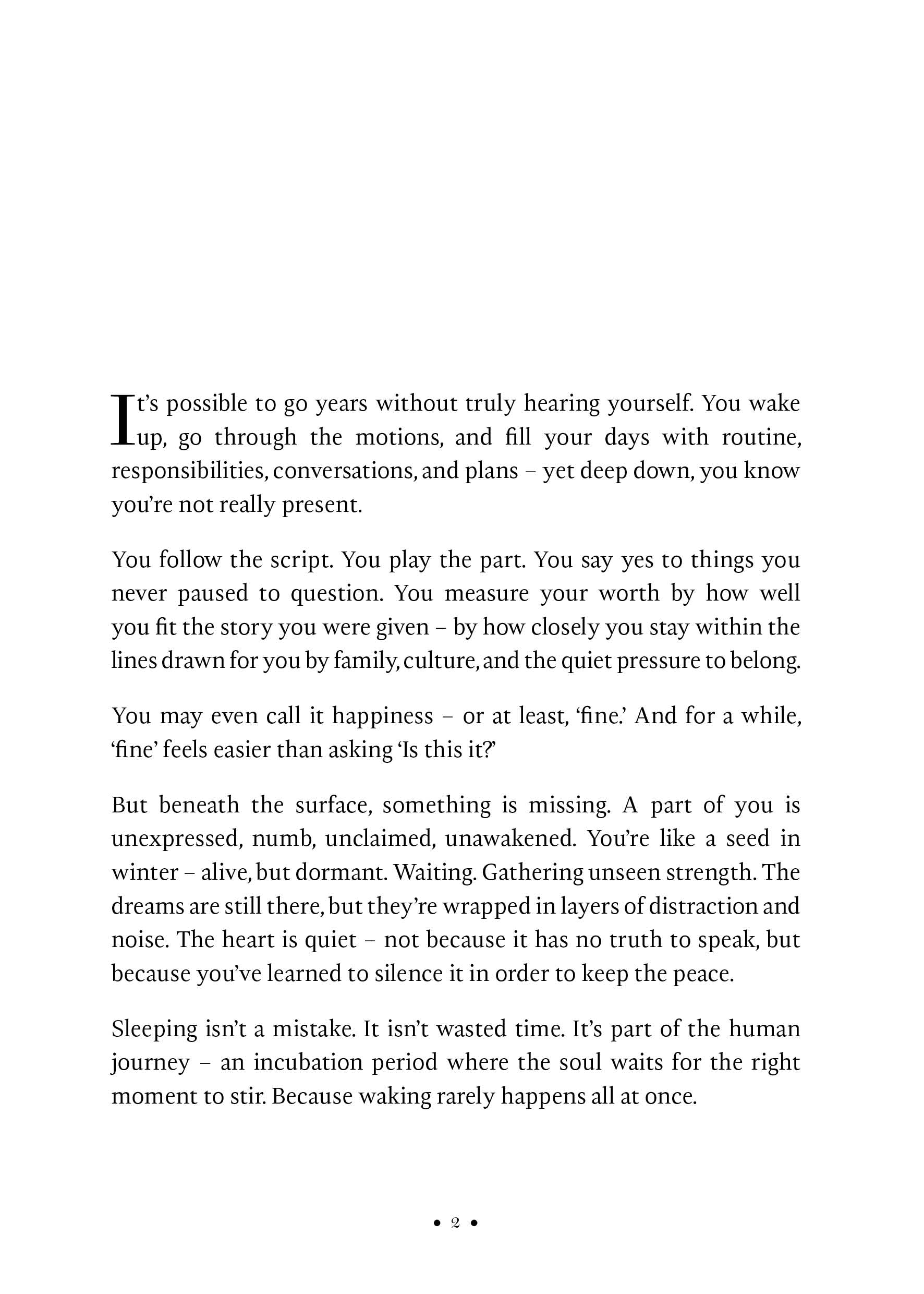 The Courage to Choose Yourself - image 2