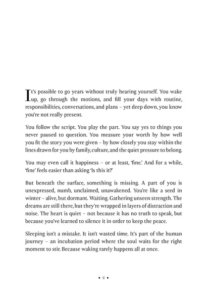 The Courage to Choose Yourself - image 2