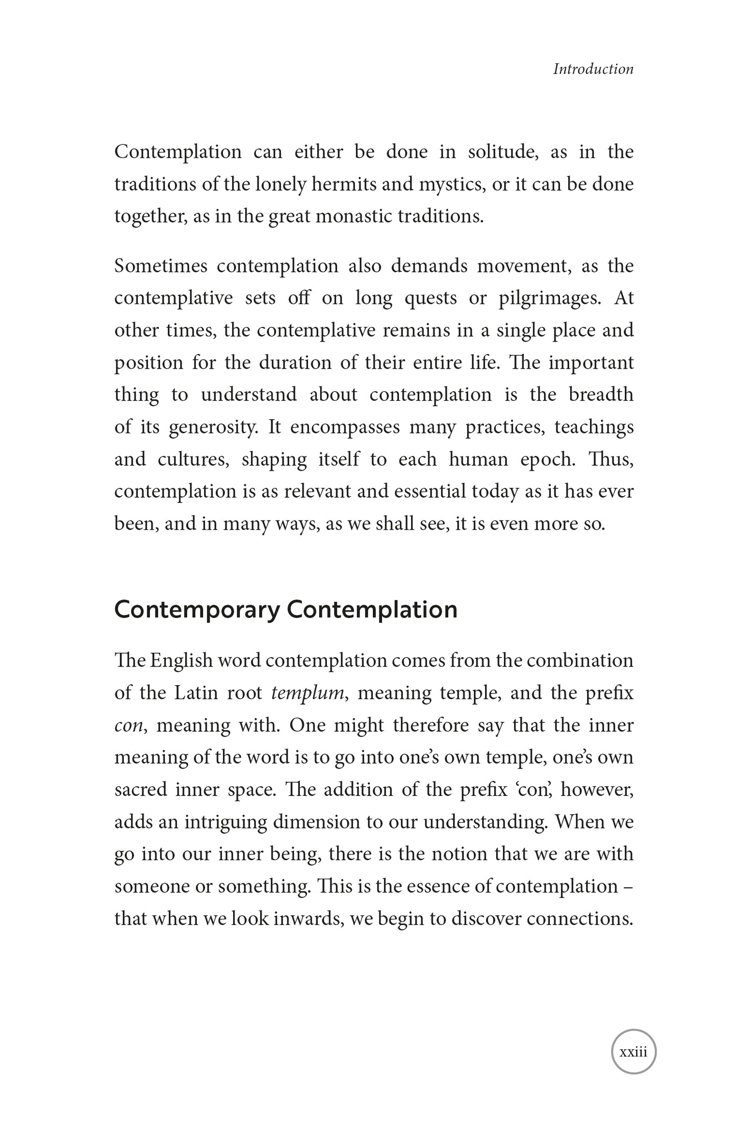 Contemplation - image 5