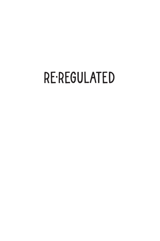 Re-Regulated - image 4