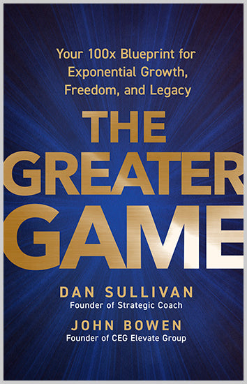 The Greater Game - image 1