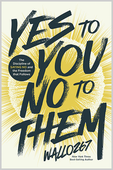 Yes to You, No to Them - image 1