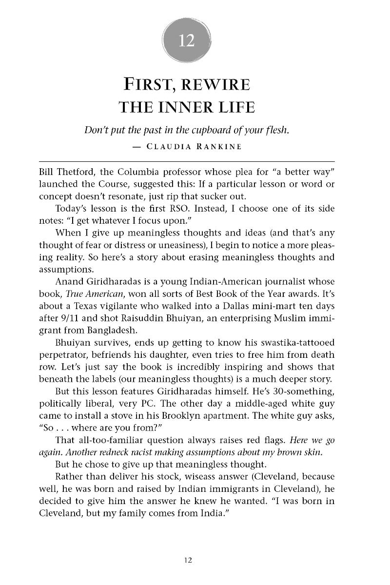 The Course in Miracles Experiment - image 6