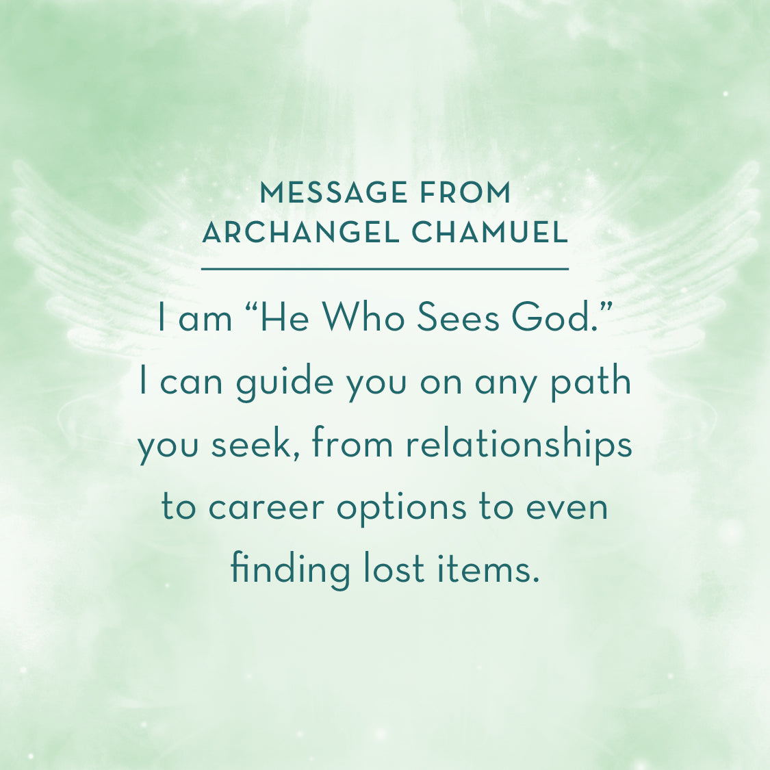Angel Affirmations Cards - image 7