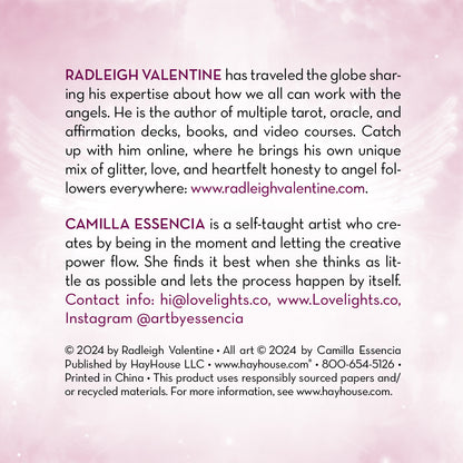 Angel Affirmations Cards - image 3