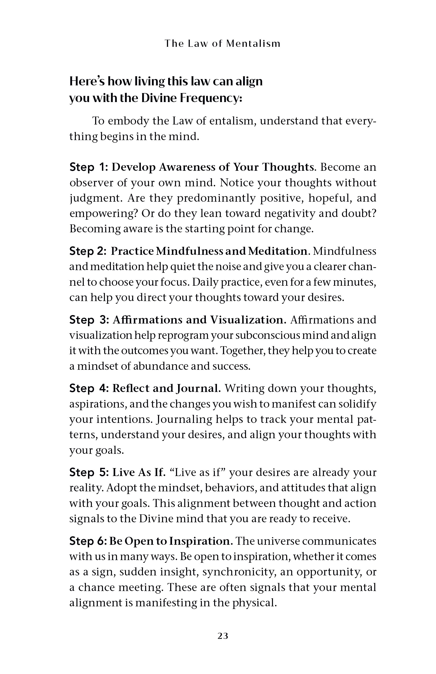 The Divine Frequency - image 5