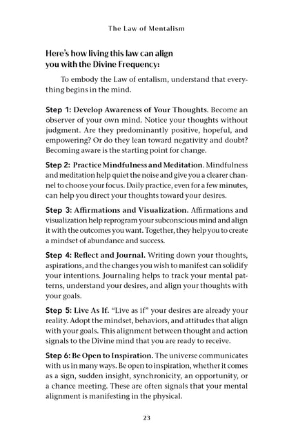 The Divine Frequency - image 5