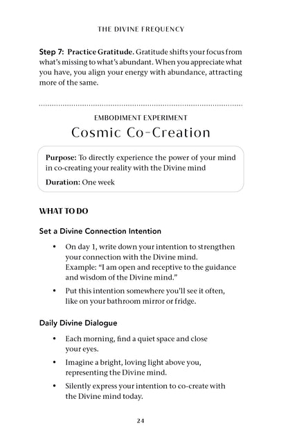 The Divine Frequency - image 2
