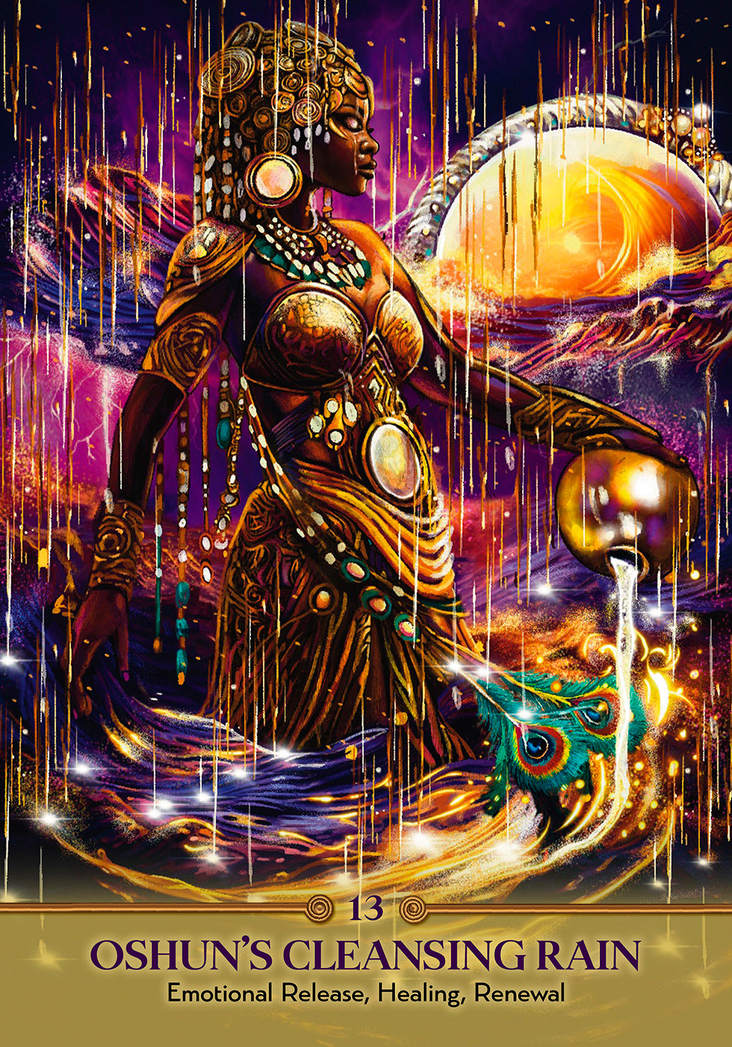 Faces of Oshun Oracle - image 7