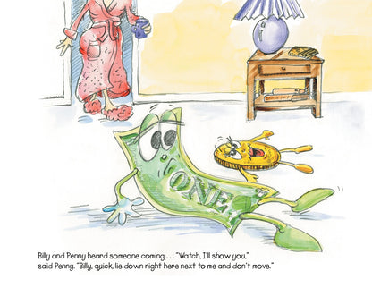 The Adventures of Billy and Penny - image 6