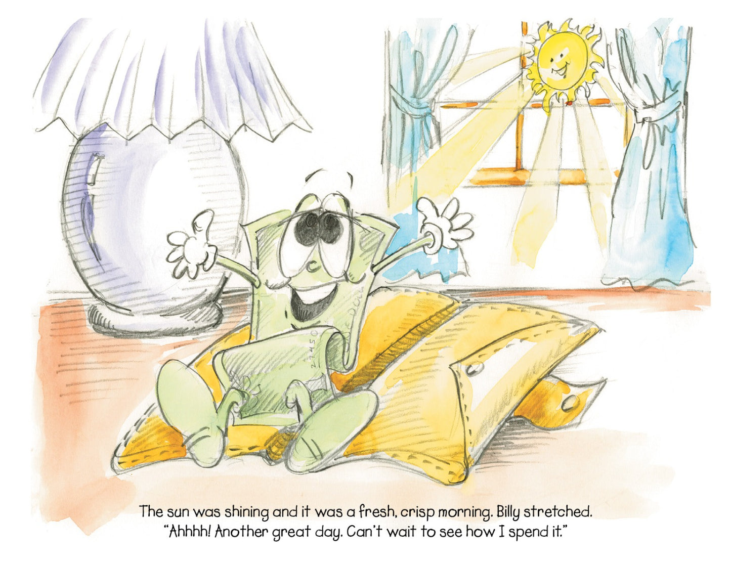 The Adventures of Billy and Penny - image 3
