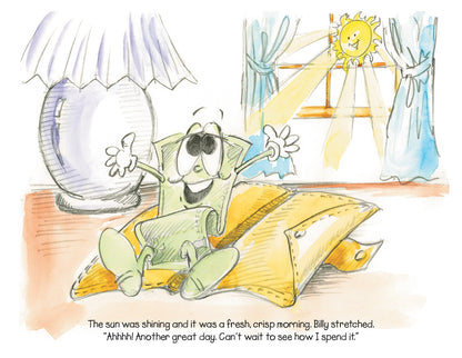The Adventures of Billy and Penny - image 3
