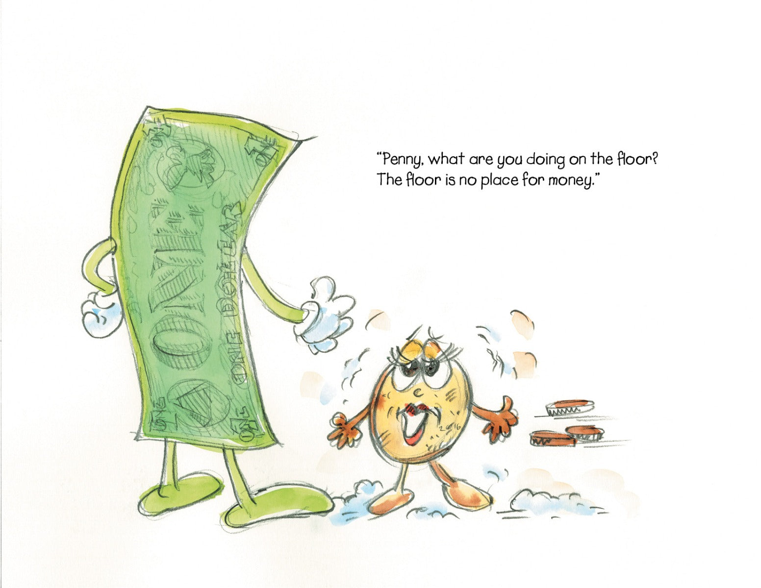 The Adventures of Billy and Penny - image 4