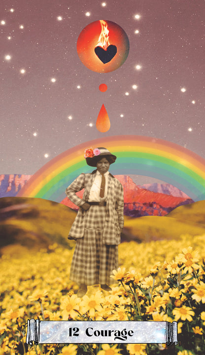 The Cosmic Crossroads Oracle - image 2