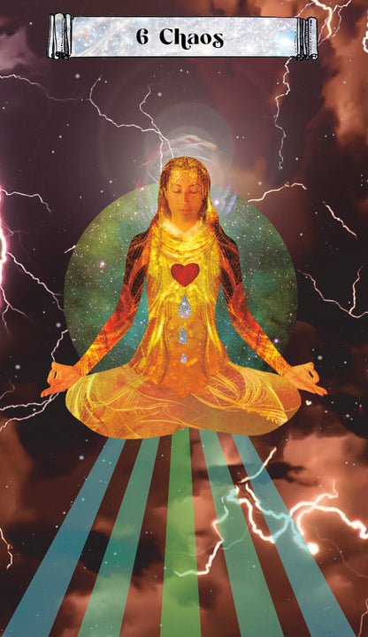 The Cosmic Crossroads Oracle - image 8