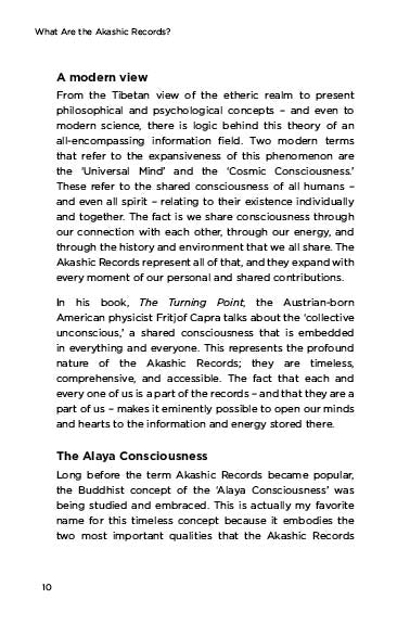 The Akashic Records Made Easy - image 8