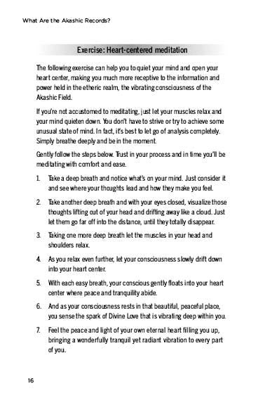 The Akashic Records Made Easy - image 9