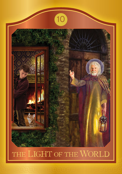 The Akashic Tarot - image 9