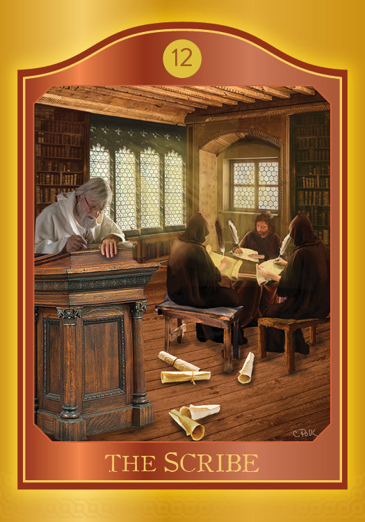 The Akashic Tarot - image 6