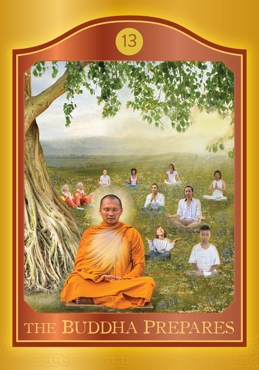 The Akashic Tarot - image 3