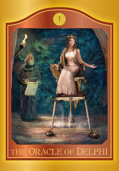 The Akashic Tarot - image 4