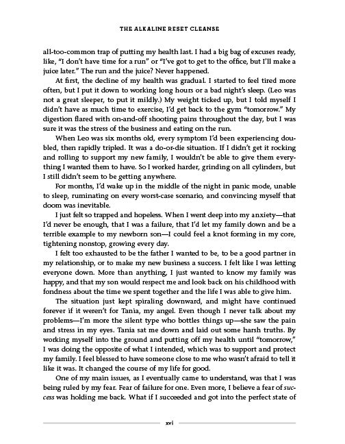 The Alkaline Reset Cleanse - image 7