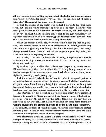 The Alkaline Reset Cleanse - image 7