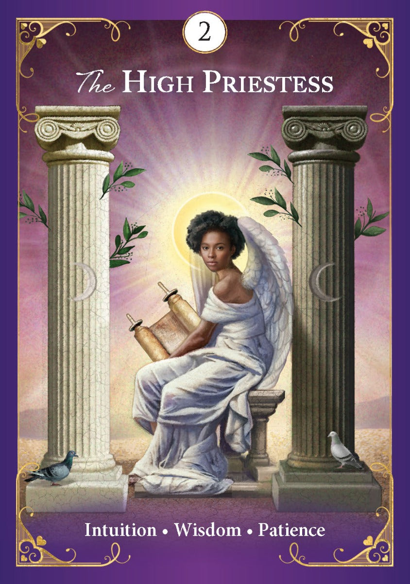 Guardian Angel Messages Tarot - image 10