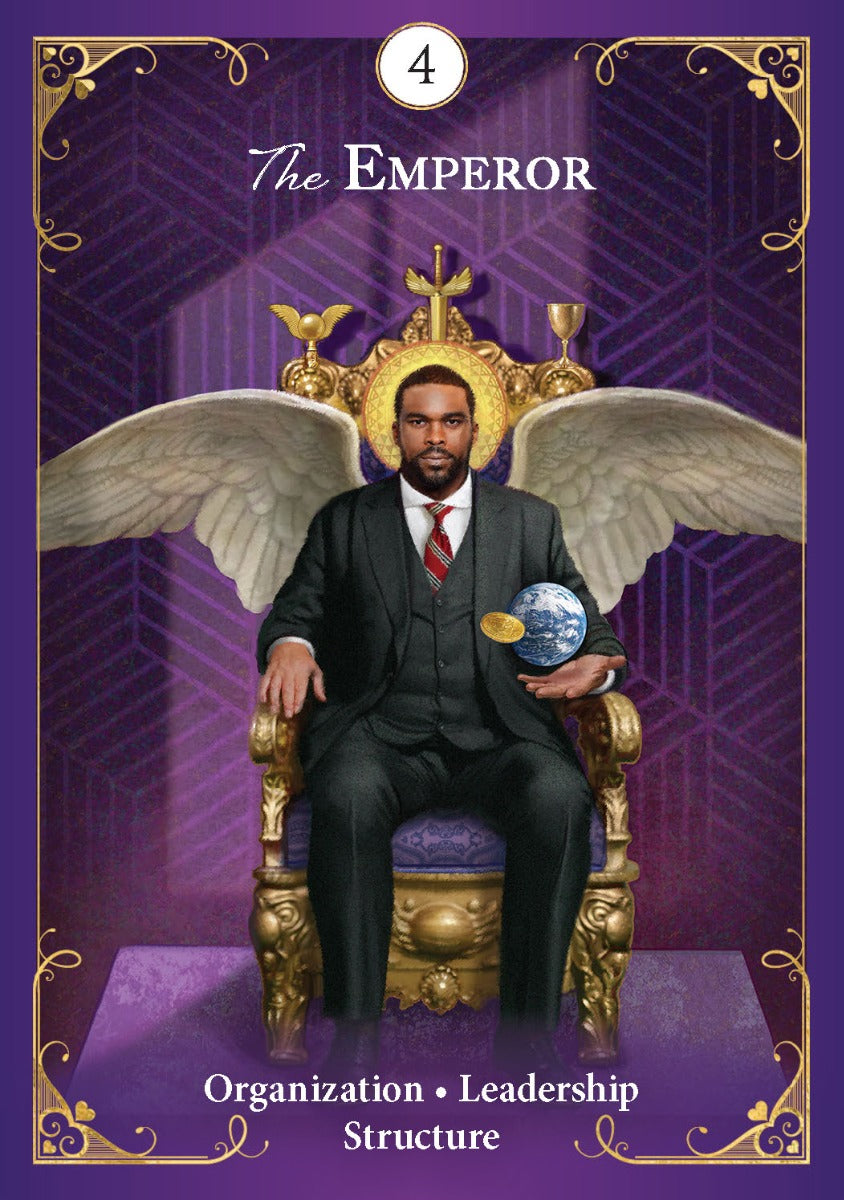 Guardian Angel Messages Tarot - image 9