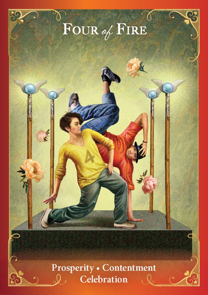 Guardian Angel Messages Tarot - image 8
