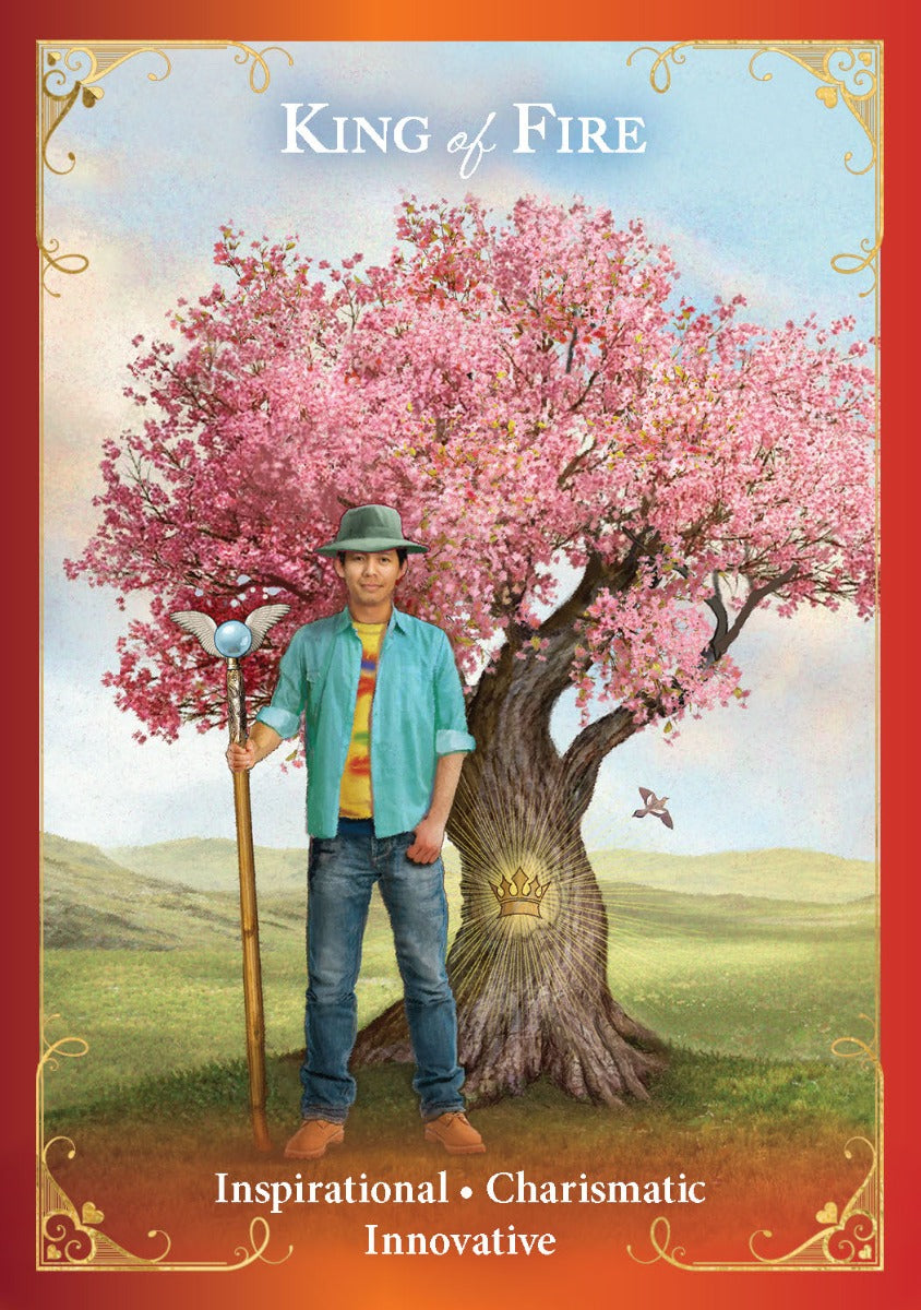 Guardian Angel Messages Tarot - image 7
