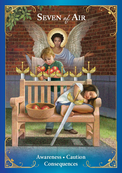 Guardian Angel Messages Tarot - image 6