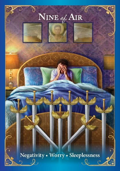 Guardian Angel Messages Tarot - image 5