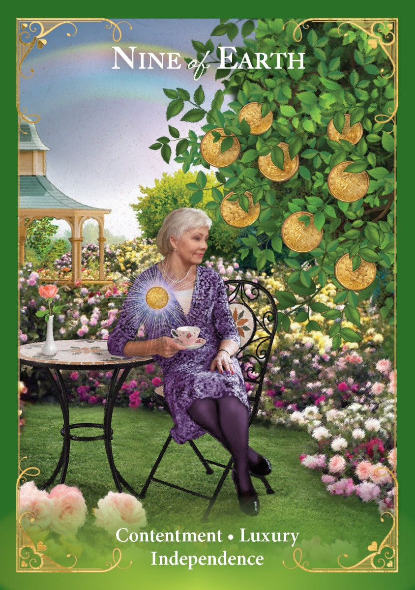 Guardian Angel Messages Tarot - image 4