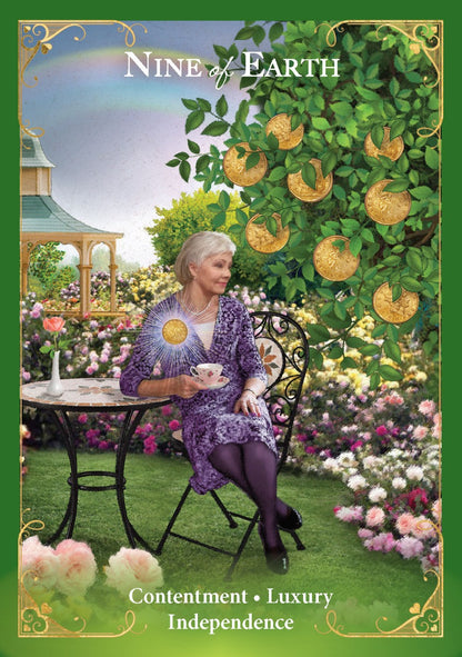 Guardian Angel Messages Tarot - image 4