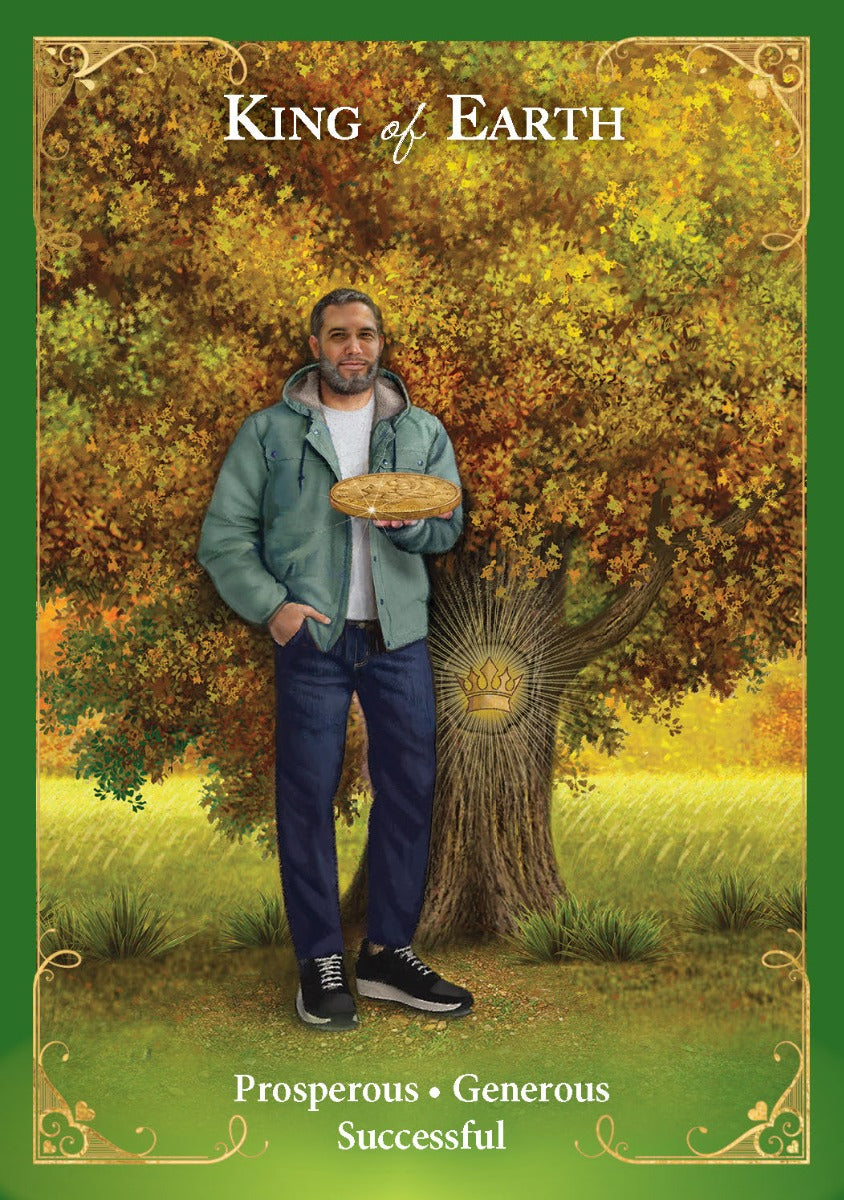 Guardian Angel Messages Tarot - image 3