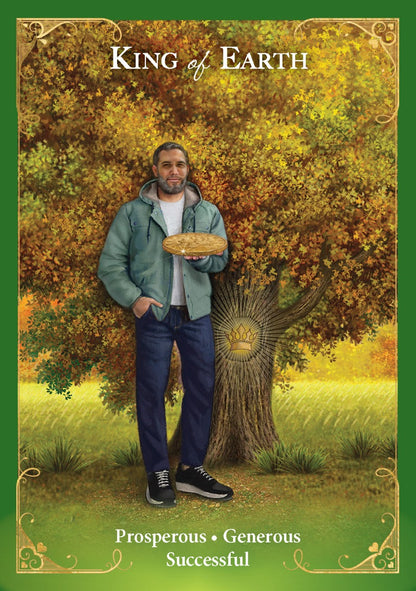 Guardian Angel Messages Tarot - image 3