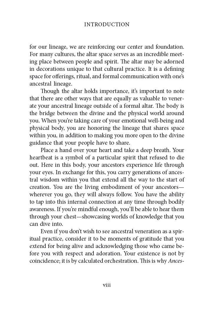 Ancestors Said - image 2