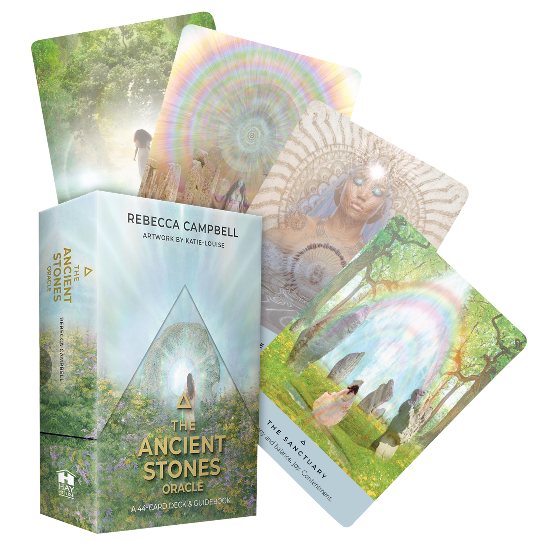 The Ancient Stones Oracle - image 0