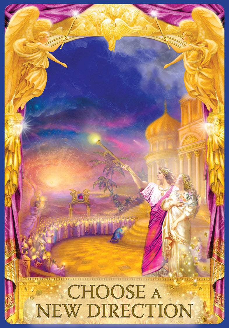 Angel Answers Oracle Cards - image 5