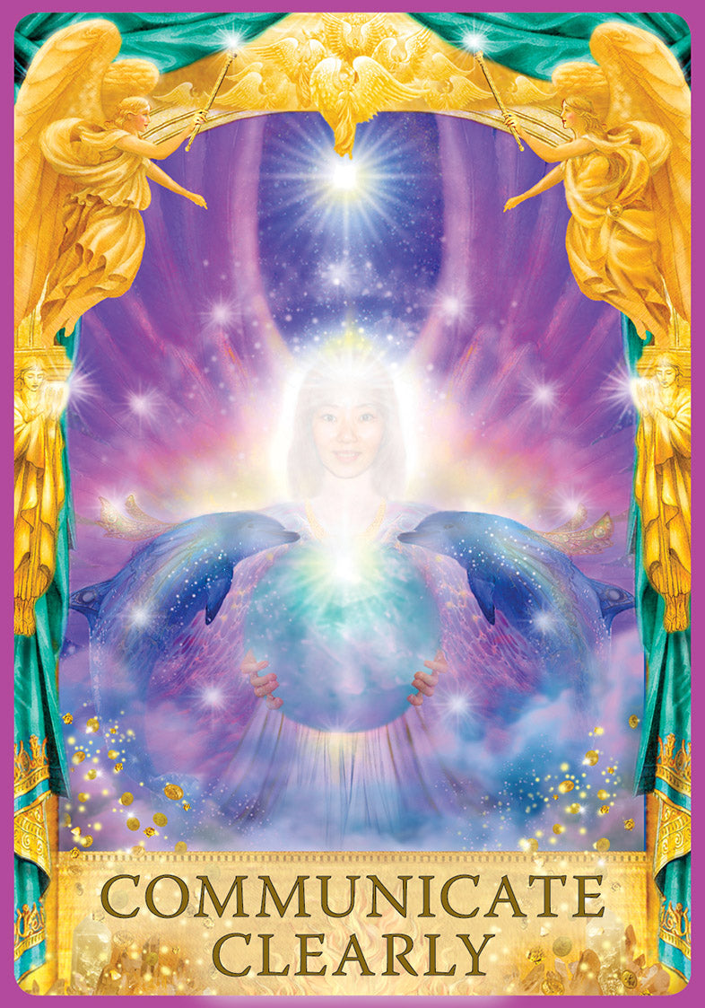 Angel Answers Oracle Cards - image 4