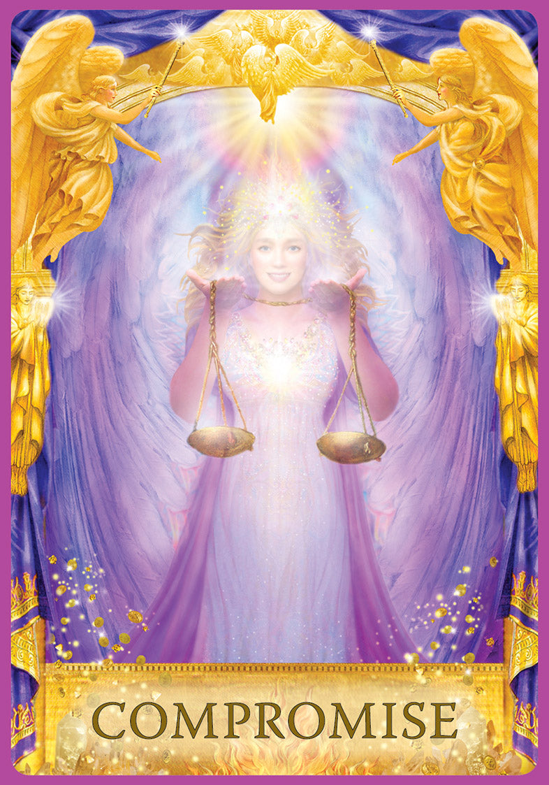 Angel Answers Oracle Cards - image 3