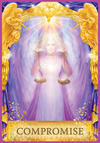 Angel Answers Oracle Cards - image 3