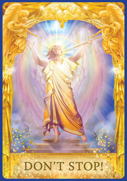 Angel Answers Oracle Cards - image 2